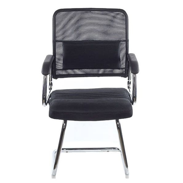 Кресло конференционное АКЛАС Орсо CH CF Чёрный-1