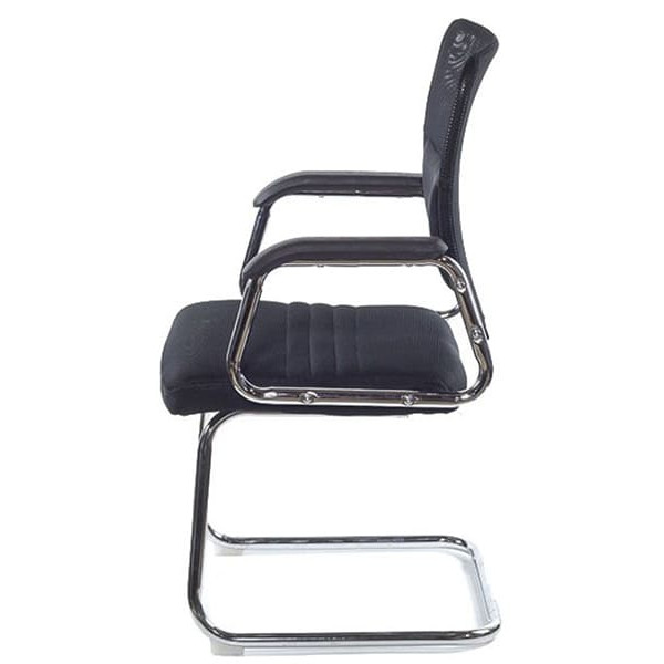 Кресло конференционное АКЛАС Орсо CH CF Чёрный-2