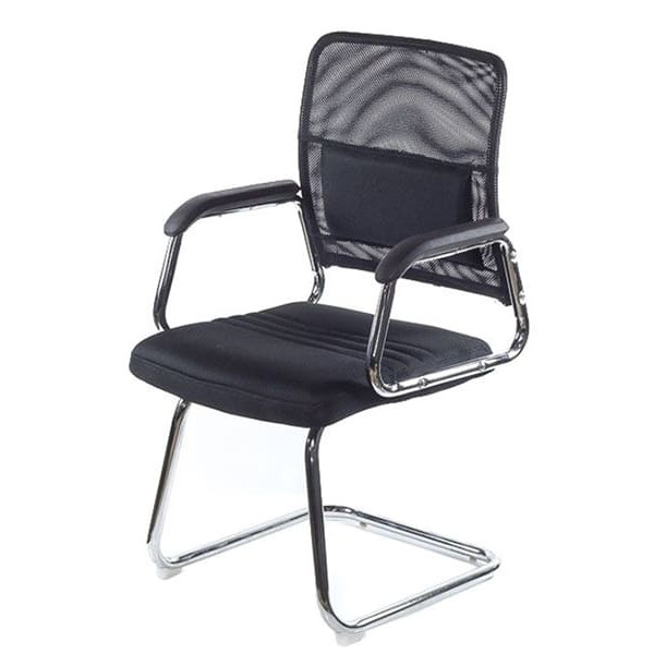 Кресло конференционное АКЛАС Орсо CH CF Чёрный-0