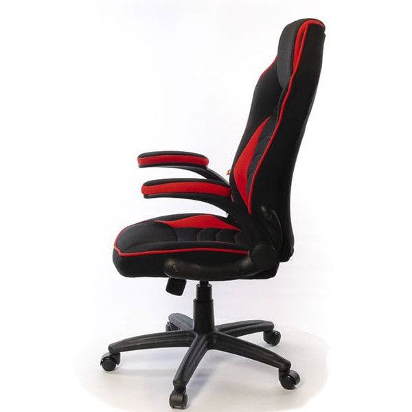 Крісло геймерське АКЛАС Орсон PL TILT Чорно-червоний-2