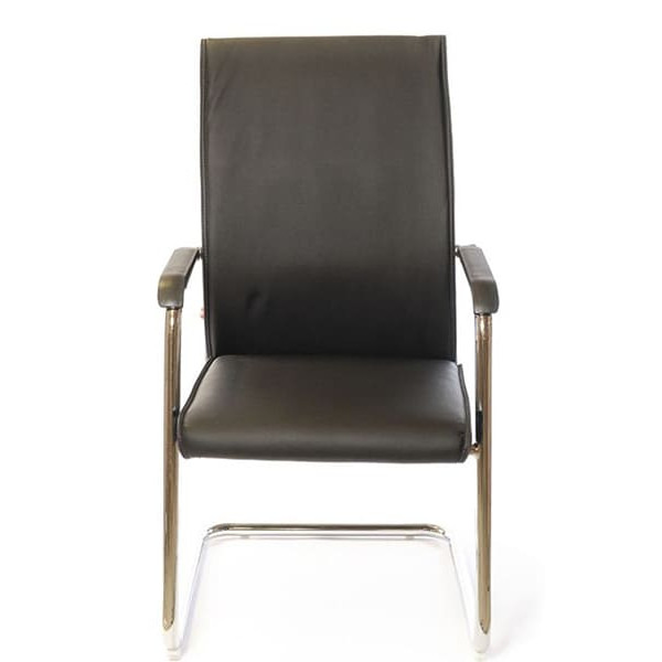 Крісло конференційне Аклас Пауер CH CF Чорний-1