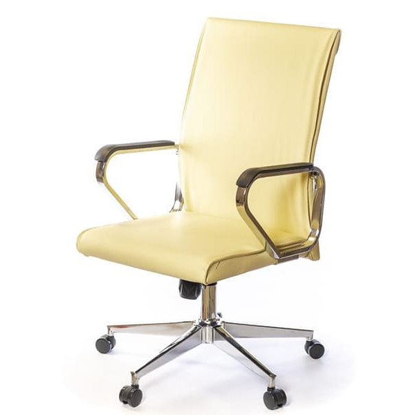 Кресло компьютерное АКЛАС Пауэр CH TILT Бежевый Кресло компьютерное АКЛАС Пауэр CH TILT Бежевый-0