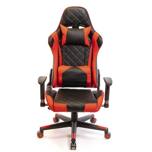 Кресло геймерское АКЛАС Пегас PL RL Чёрно-красный Кресло геймерское АКЛАС Пегас PL RL Чёрно-красный-1