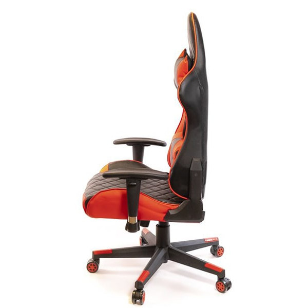 Кресло геймерское АКЛАС Пегас PL RL Чёрно-красный Кресло геймерское АКЛАС Пегас PL RL Чёрно-красный-2