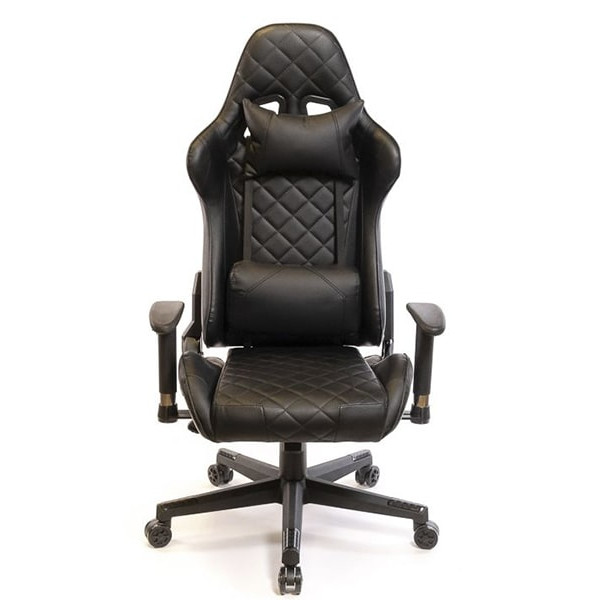 Кресло геймерское АКЛАС Пегас PL RL Чёрный-1