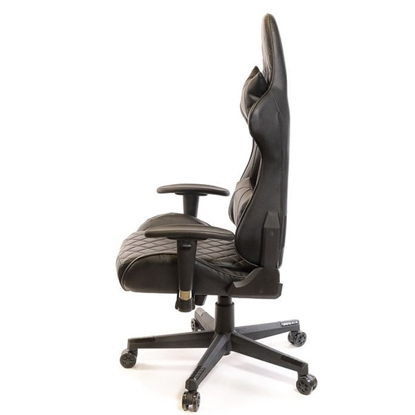 Кресло геймерское АКЛАС Пегас PL RL Чёрный-2