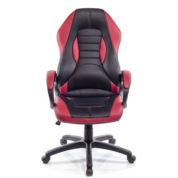 Кресло геймерское АКЛАС Плей PL TILT Чёрно-красный Кресло геймерское АКЛАС Плей PL TILT Чёрно-красный-1