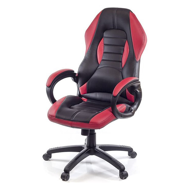 Кресло геймерское АКЛАС Плей PL TILT Чёрно-красный Кресло геймерское АКЛАС Плей PL TILT Чёрно-красный-0