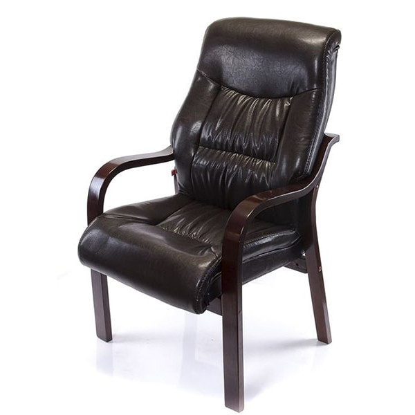 Кресло конференционное АКЛАС Ренессанс ЕХ CF Чёрный-0