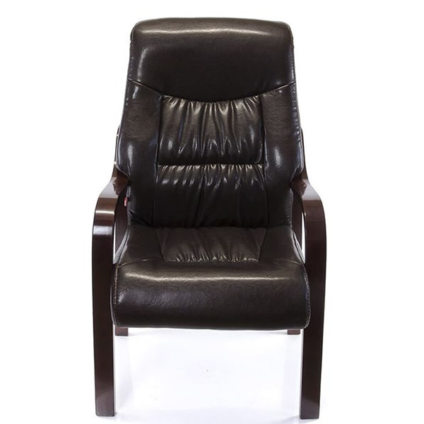 Кресло конференционное АКЛАС Ренессанс ЕХ CF Чёрный-1