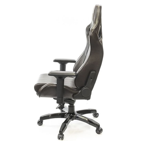 Кресло геймерское АКЛАС Ретчет PL MB Чёрный Кресло геймерское АКЛАС Ретчет PL MB Чёрный-2