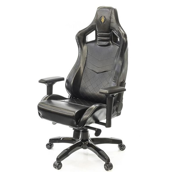 Кресло геймерское АКЛАС Ретчет PL MB Чёрный Кресло геймерское АКЛАС Ретчет PL MB Чёрный-0