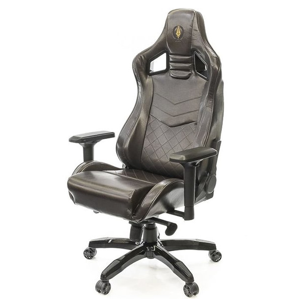 Крісло геймерське АКЛАС Ретчет PL MB Коричневий-0