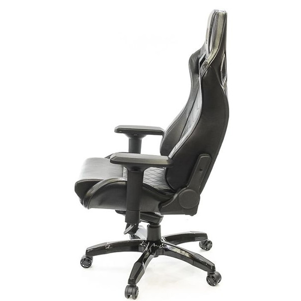 Крісло геймерське АКЛАС Ретчет PL MB Коричневий-2