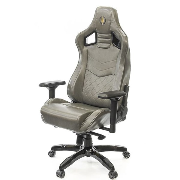 Крісло геймерське АКЛАС Ретчет PL MB Сірий-0