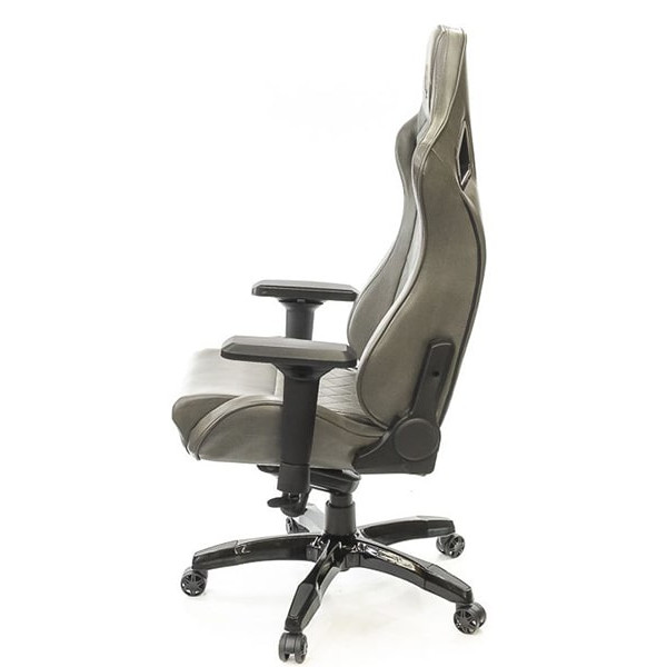 Крісло геймерське АКЛАС Ретчет PL MB Сірий-2