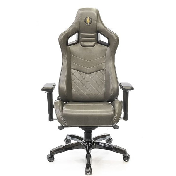 Крісло геймерське АКЛАС Ретчет PL MB Сірий-1