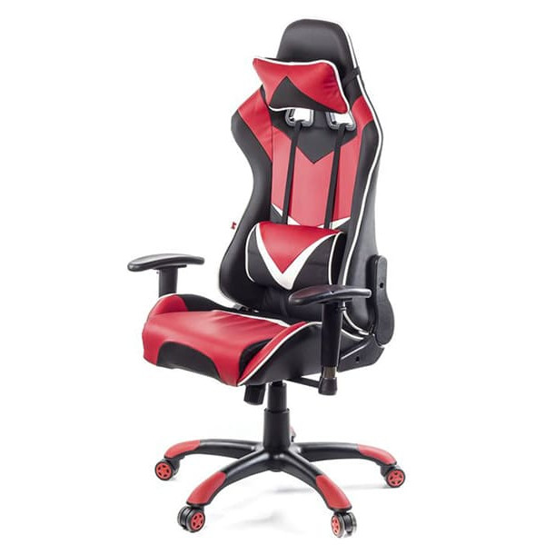 Кресло геймерское АКЛАС Роккет PL RL Чёрно-красный Кресло геймерское АКЛАС Роккет PL RL Чёрно-красный-0