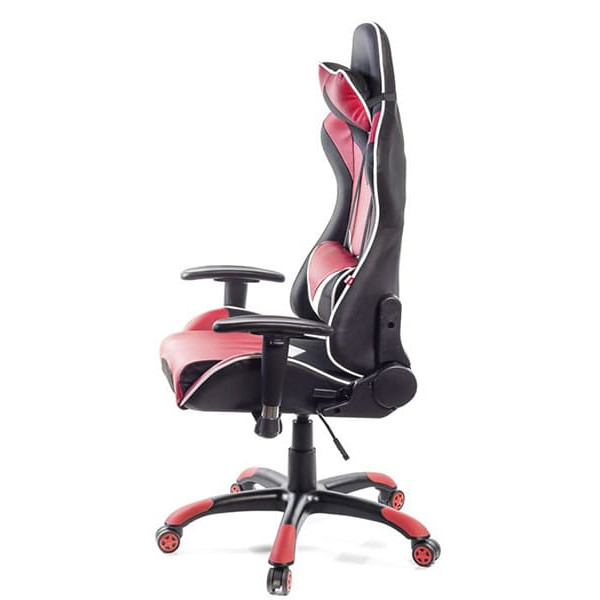 Кресло геймерское АКЛАС Роккет PL RL Чёрно-красный Кресло геймерское АКЛАС Роккет PL RL Чёрно-красный-2