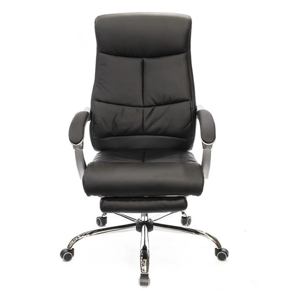 Крісло керівника АКЛАС Савой CH RL(L) Чорний-1