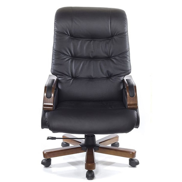 Кресло руководителя АКЛАС Сфинкс EX RL Черный-1