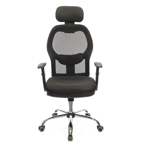 Кресло компьютерное АКЛАС Сиона CH SR(L) Чёрный-1