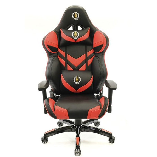 Кресло геймерское АКЛАС Скреппер PL RL Чёрно-красный Кресло геймерское АКЛАС Скреппер PL RL Чёрно-красный-1