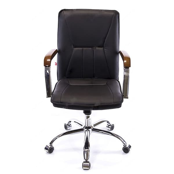 Крісло комп'ютерне АКЛАС Смарт CH GTP TILT Чорний Крісло комп'ютерне АКЛАС Смарт CH GTP TILT Чорний-1