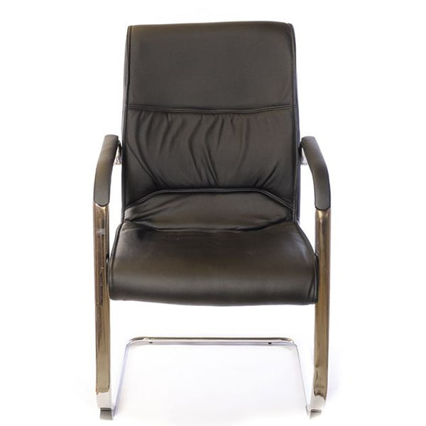 Кресло конференционное АКЛАС Спринг CH CF Чёрный-1