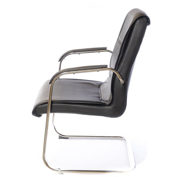 Кресло конференционное АКЛАС Спринг CH CF Чёрный-2