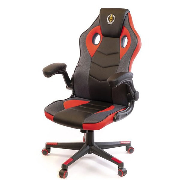 Кресло геймерское АКЛАС Страйкер PL TILT Красный Кресло геймерское АКЛАС Страйкер PL TILT Красный-0