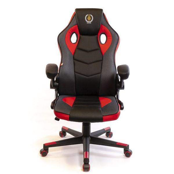 Кресло геймерское АКЛАС Страйкер PL TILT Красный Кресло геймерское АКЛАС Страйкер PL TILT Красный-1