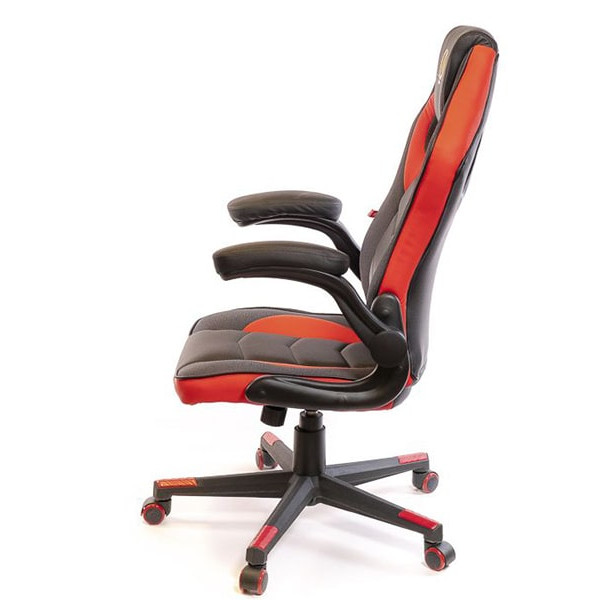 Кресло геймерское АКЛАС Страйкер PL TILT Красный Кресло геймерское АКЛАС Страйкер PL TILT Красный-2