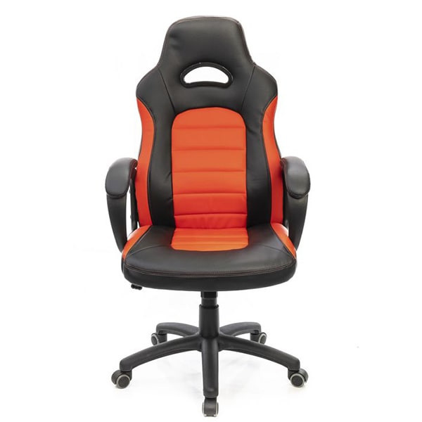 Крісло геймерське АКЛАС Стріт PL TILT Чорно-червоний Крісло геймерське АКЛАС Стріт PL TILT Чорно-червоний-1