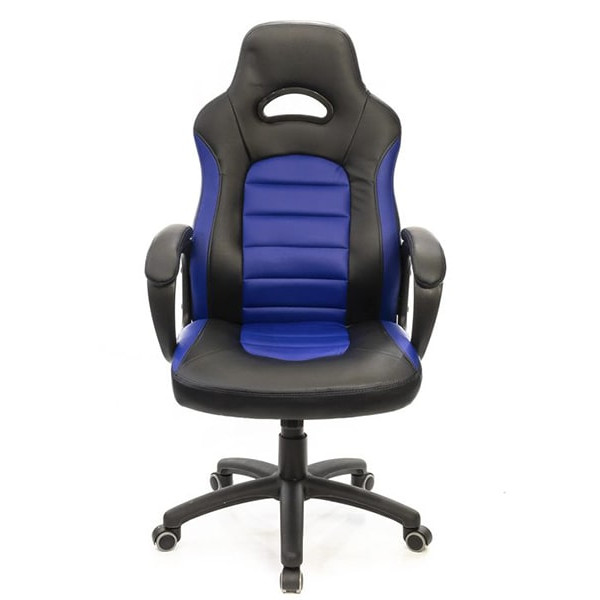 Кресло геймерское АКЛАС Стрит PL TILT Чёрно-синий Кресло геймерское АКЛАС Стрит PL TILT Чёрно-синий-1