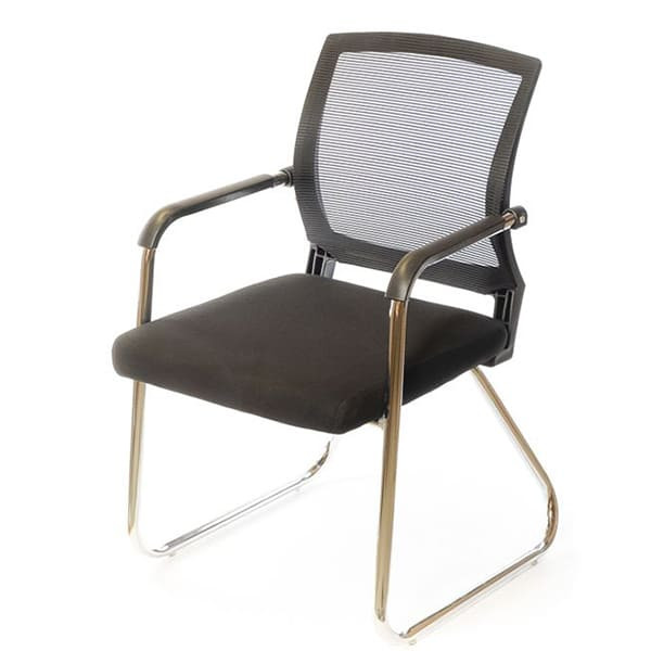 Кресло конференционное АКЛАС Стром CH CF Чёрный-0