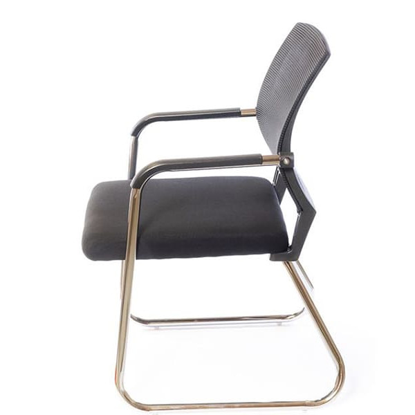 Кресло конференционное АКЛАС Стром CH CF Чёрный-2