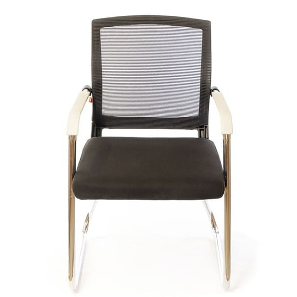 Крісло конференційне АКЛАС Стром W CH CF Чорний-1