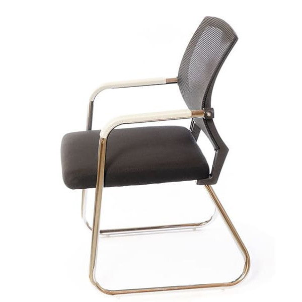 Крісло конференційне АКЛАС Стром W CH CF Чорний-2