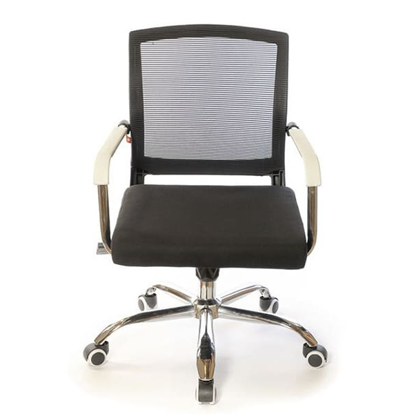 Кресло компьютерное АКЛАС Стром W CH TILT Чёрный Кресло компьютерное АКЛАС Стром W CH TILT Чёрный-1