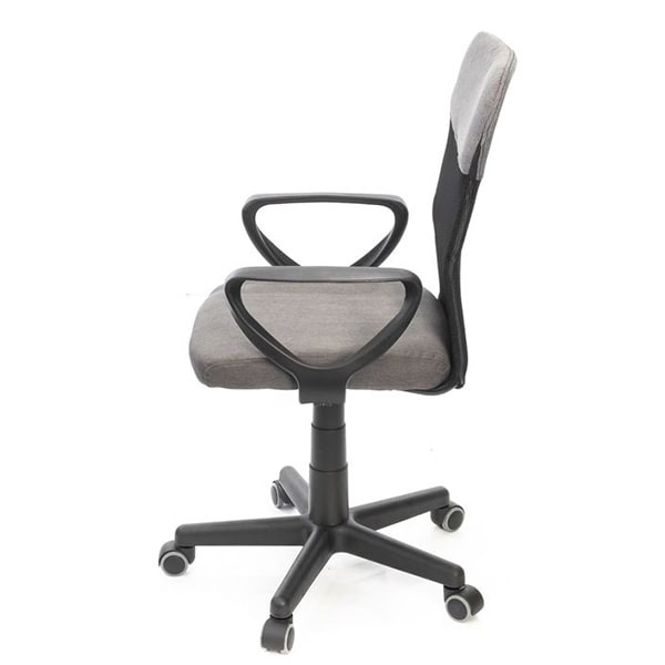 Крісло комп'ютерне АКЛАС Тезія PL PR Сірий Крісло комп'ютерне АКЛАС Тезія PL PR Сірий-2