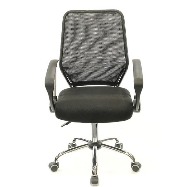 Крісло комп'ютерне Аклас Тета CH PR Чорний-1