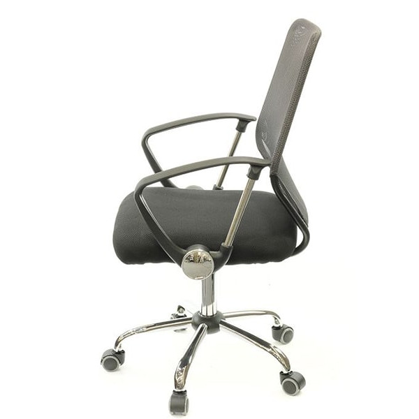 Кресло компьютерное АКЛАС Тета CH PR Серый-2