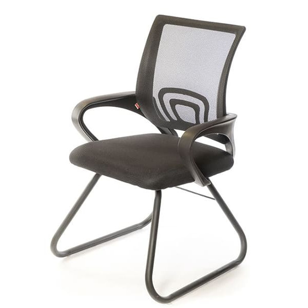 Крісло конференційне Аклас Тито BL CF Чорний-0