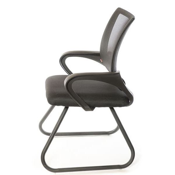 Крісло конференційне Аклас Тито BL CF Чорний-2