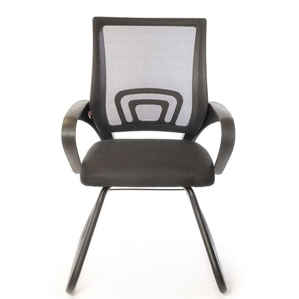 Крісло конференційне Аклас Тито BL CF Чорний-1