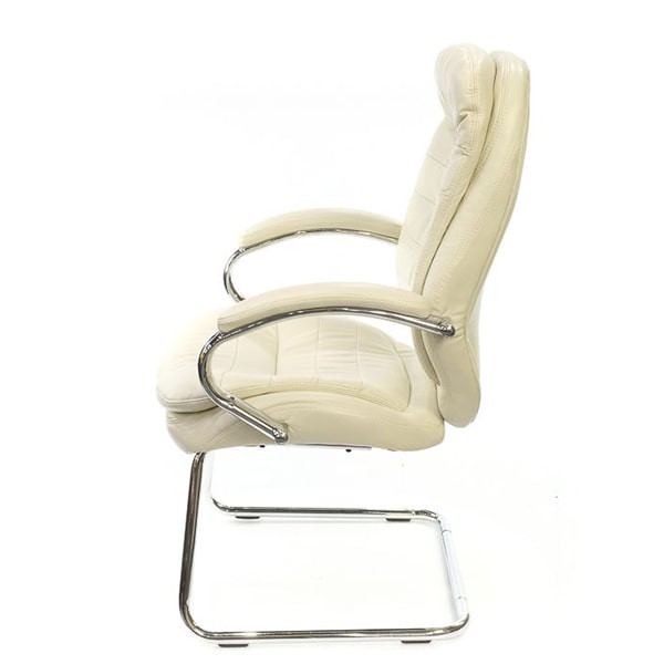 Кресло конференционное АКЛАС Валенсия CH CF Бежевый-2