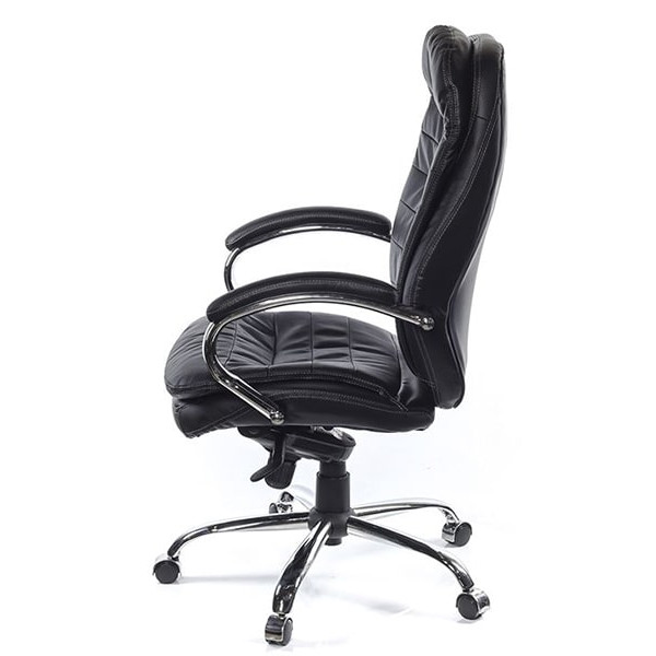 Кресло руководителя АКЛАС Валенсия CH MB Чёрный-2