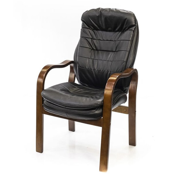 Крісло конференційне Аклас Валенсія EX CF Чорний-0