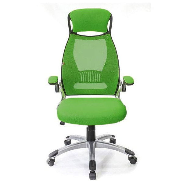 Кресло компьютерное АКЛАС Винд PL TILT Зелёный Кресло компьютерное АКЛАС Винд PL TILT Зелёный-1